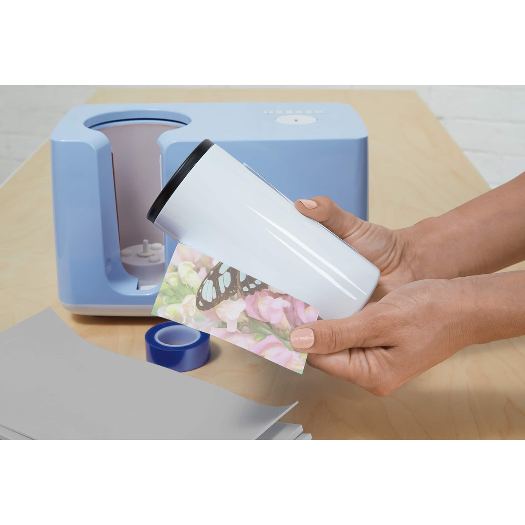 12 Packs: 3 ct. (36 total) Sublimation Silicone Wraps by Make Market®